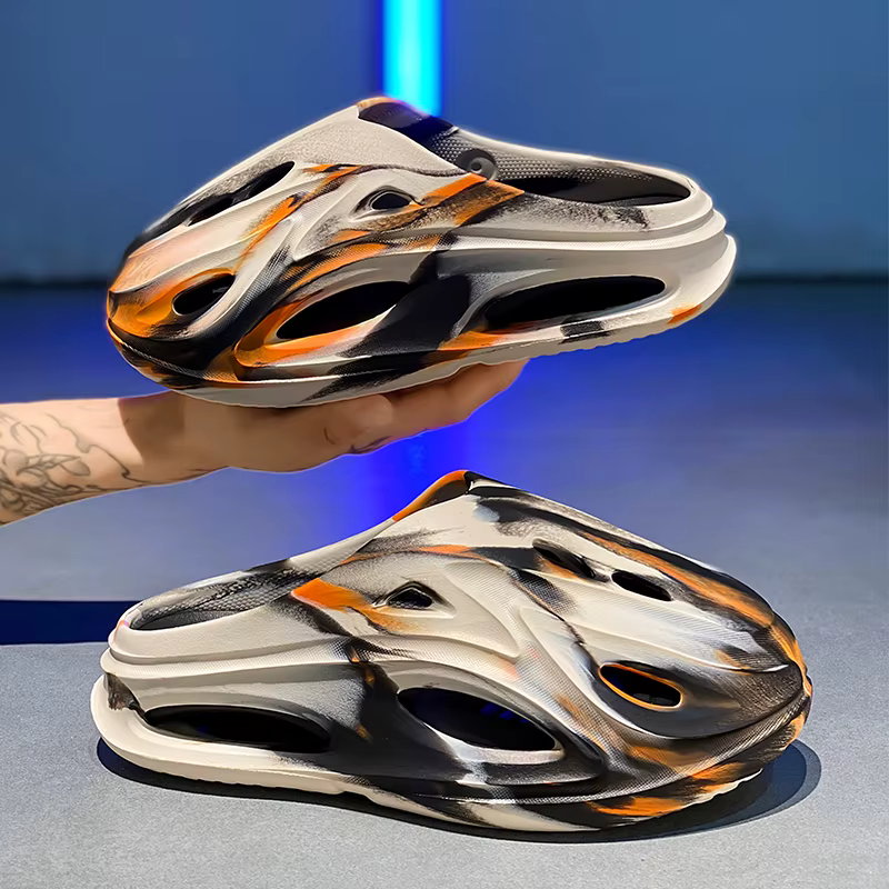 Chaussures pour hommes été Slip-On