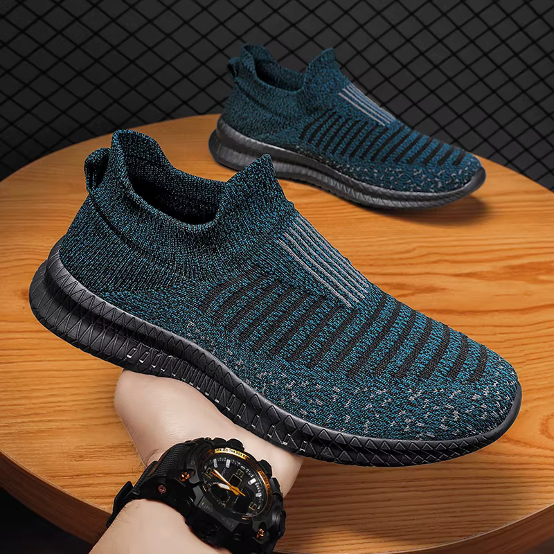 Mocassins d'été pour hommes