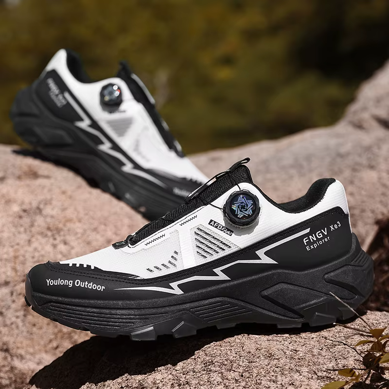 Chaussures de trail running 2026 pour hommes et femmes