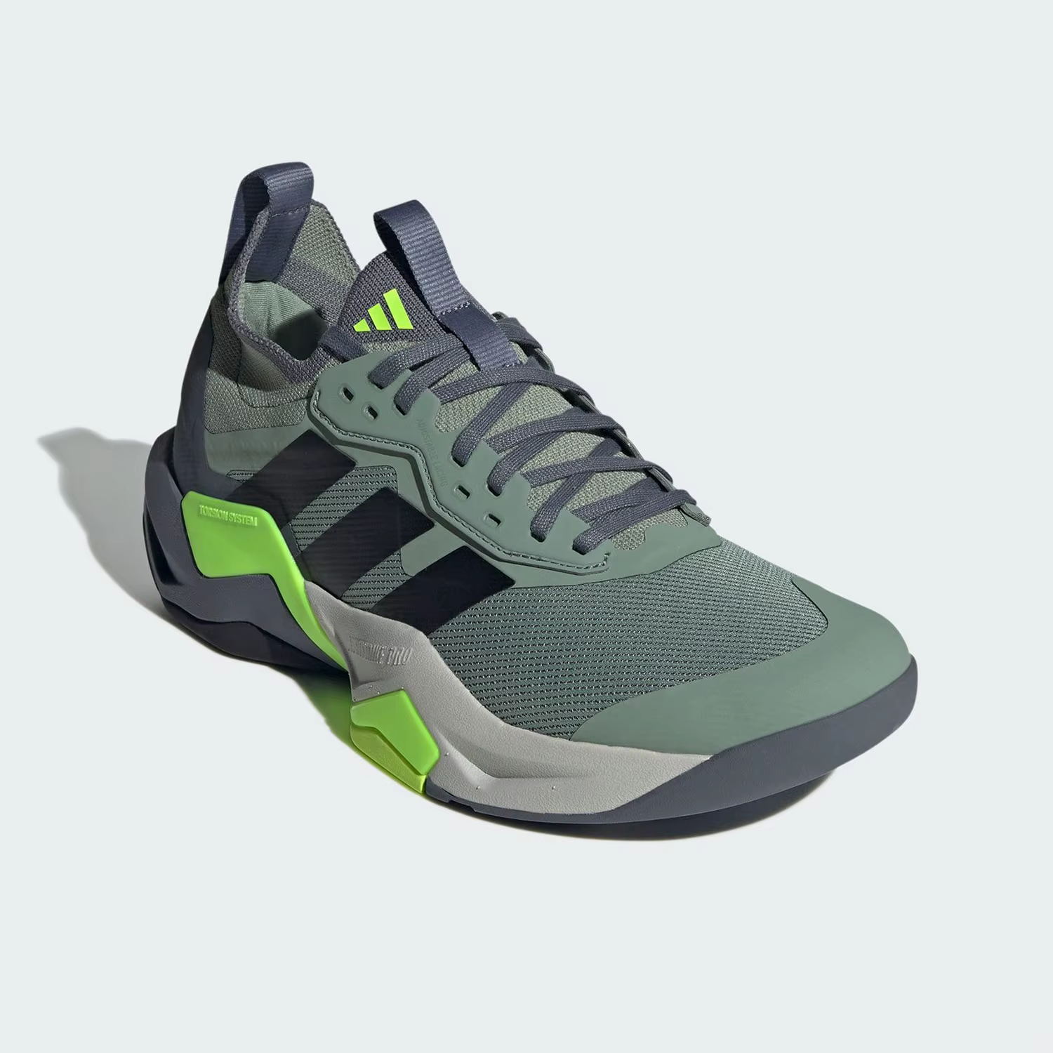 Adidas véritable sport tendance de la mode pour hommes chaussures d'entraînement complètes résistantes à l'usure JH6167