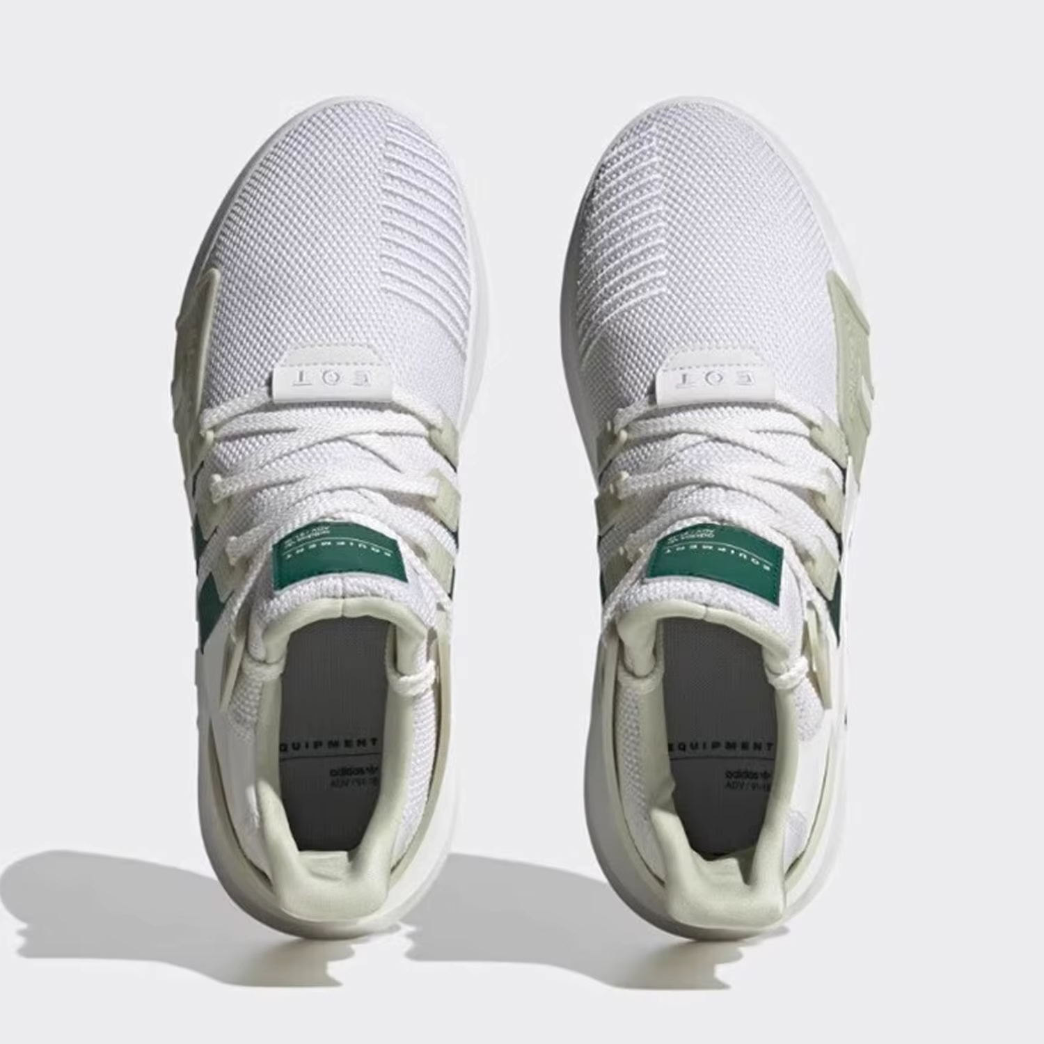 Adidas véritable authentique EQT BASK ADV chaussures de sport rétro mi-hautes pour hommes et femmes ID0546