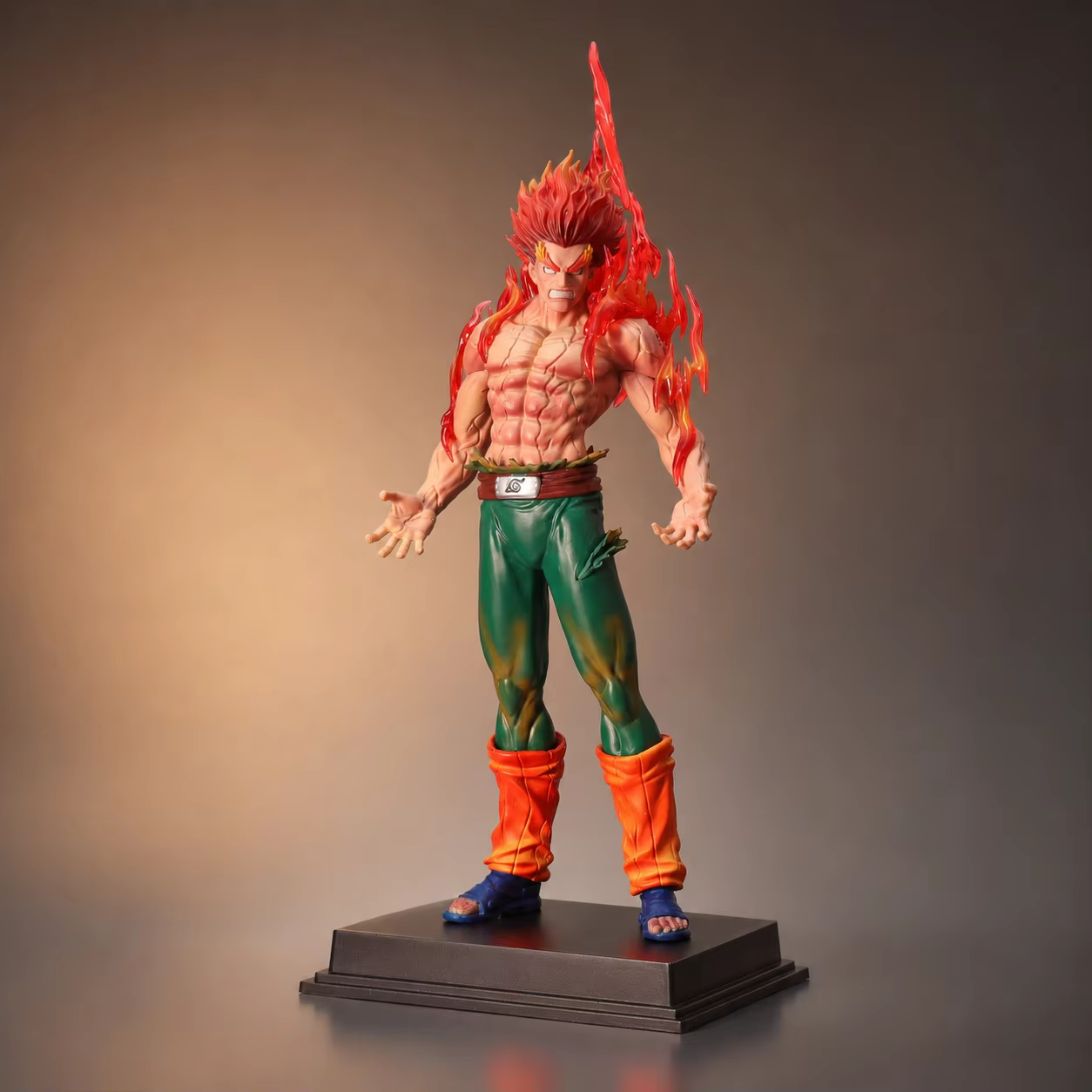 Figurine d'action Might Guy