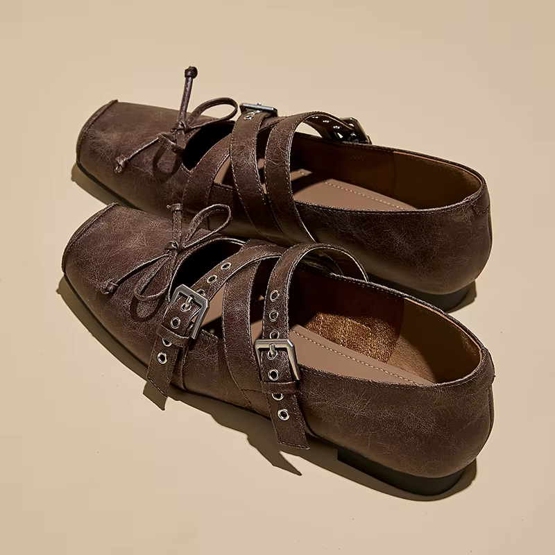 Chaussures Mary Jane respirantes pour femmes