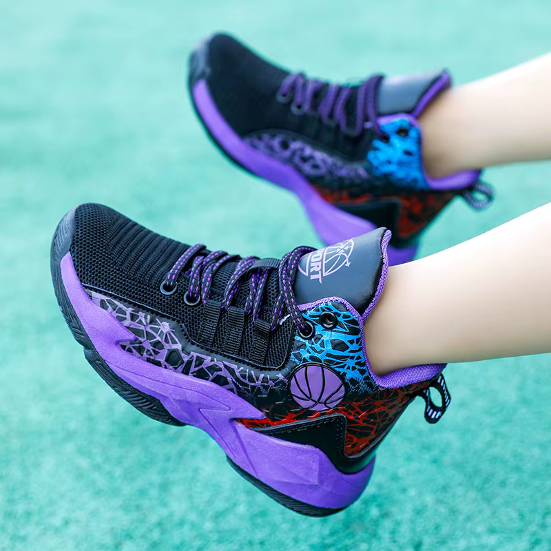 Chaussures de basket-ball pour hommes