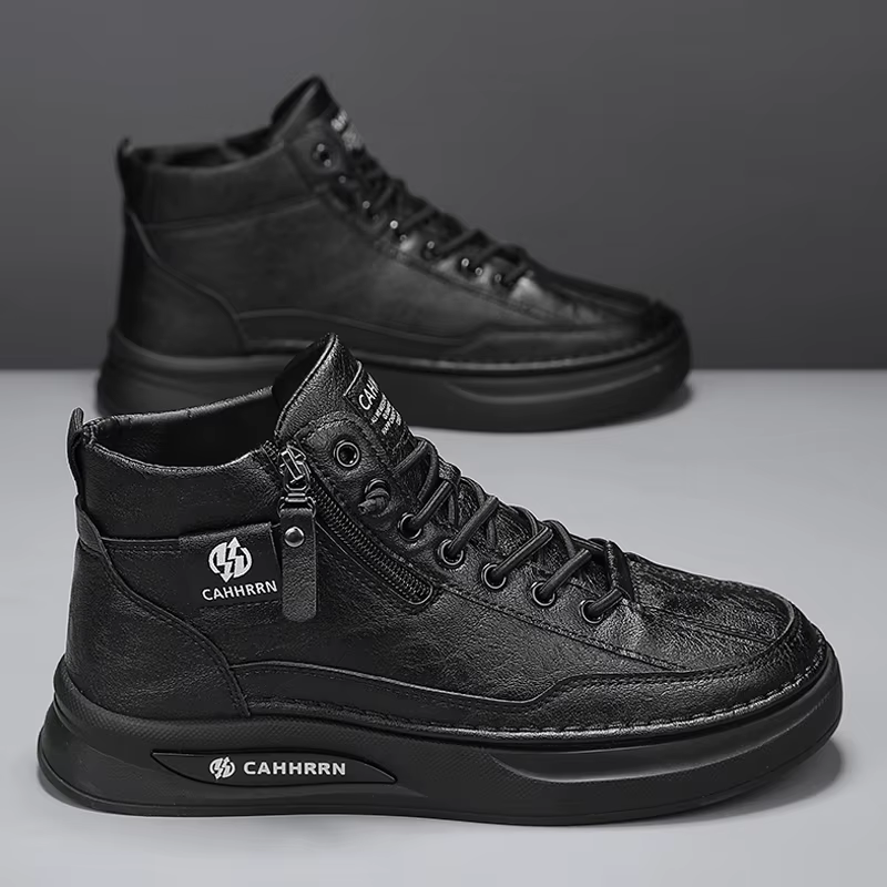 Vente chaude haut automne Campus hommes chaussures décontractées polyvalent et à la mode minimaliste