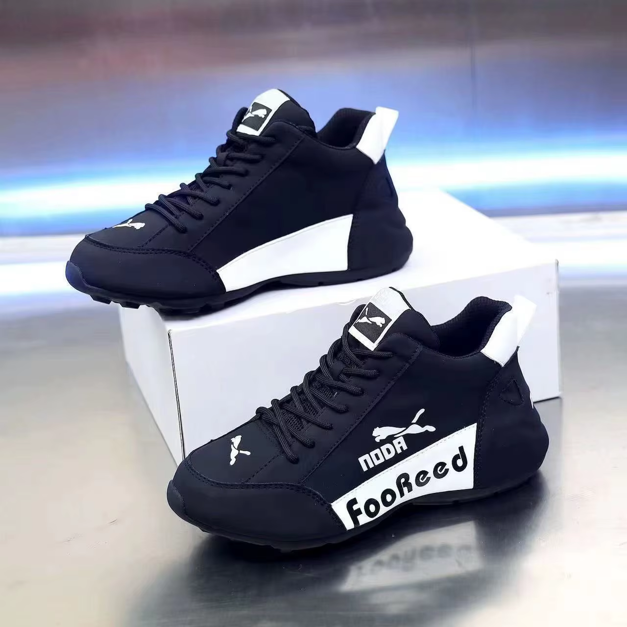 Chaussures de sport décontractées pour hommes