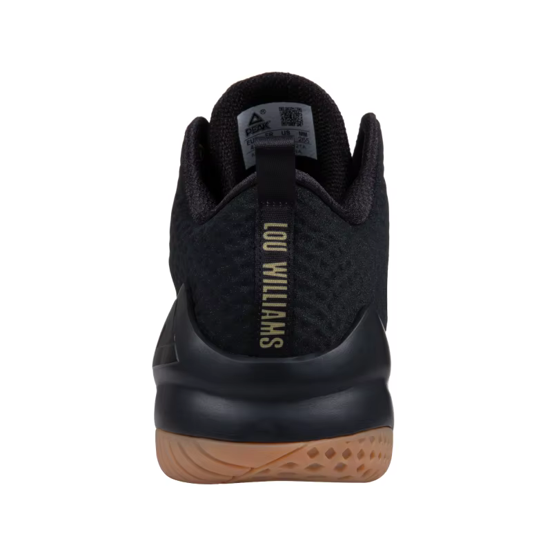 PEAK chaussures d'entraînement de basket-ball pour hommes Street Master haut respirant confort sport de terrain