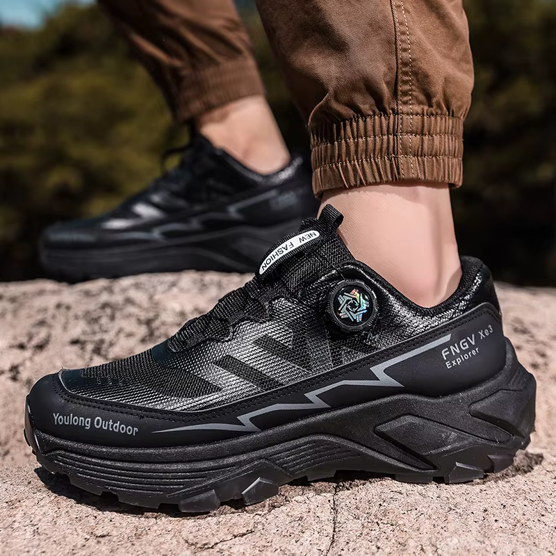Nouvelles Chaussures de Randonnée Extérieures 2026 pour Hommes – Légères