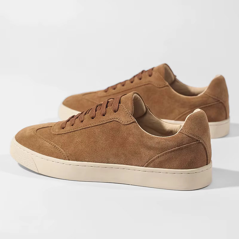 Nouvelles chaussures de sport rétro allemandes pour hommes