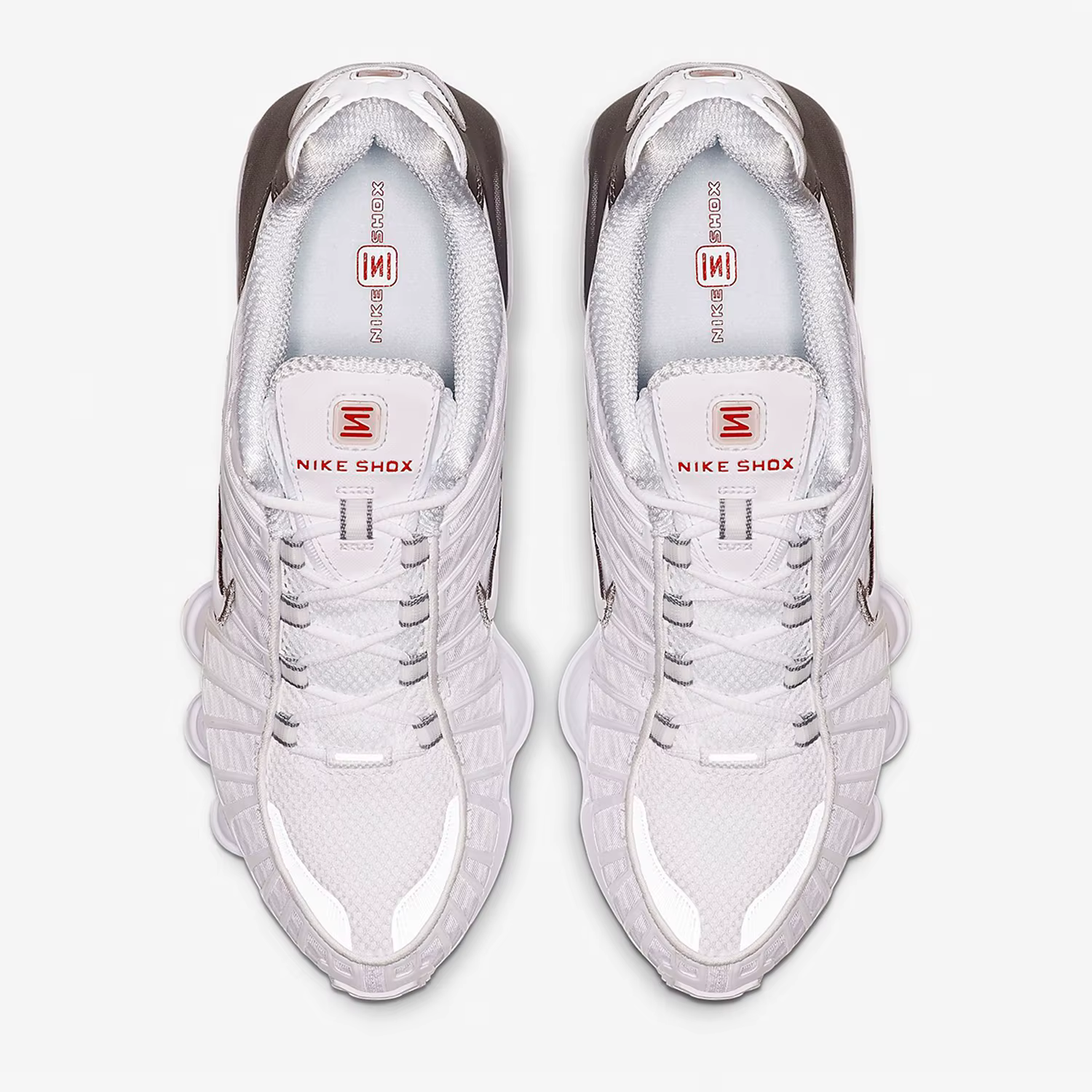 Nike authentique Shox TL hommes colonne d'air rembourré sport mode chaussures de course AV3595-100