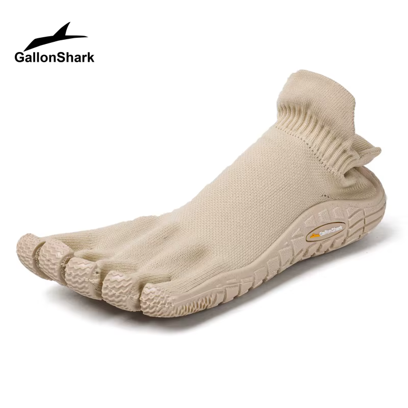 Chaussures chaussettes à cinq doigts