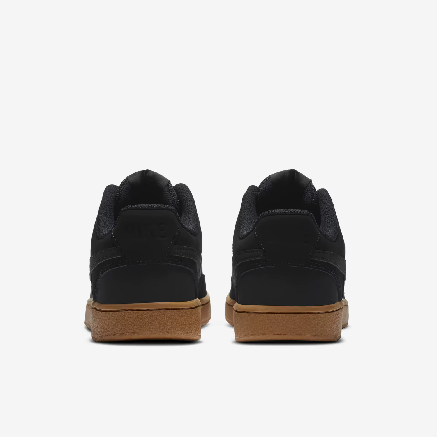 Nike véritable Court Vision bas baskets de sport rétro pour hommes CD5463-008