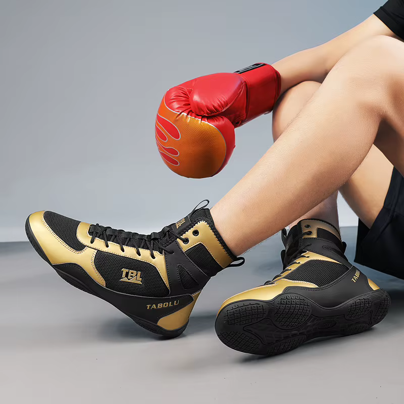 Chaussures de boxe K005 pour hommes