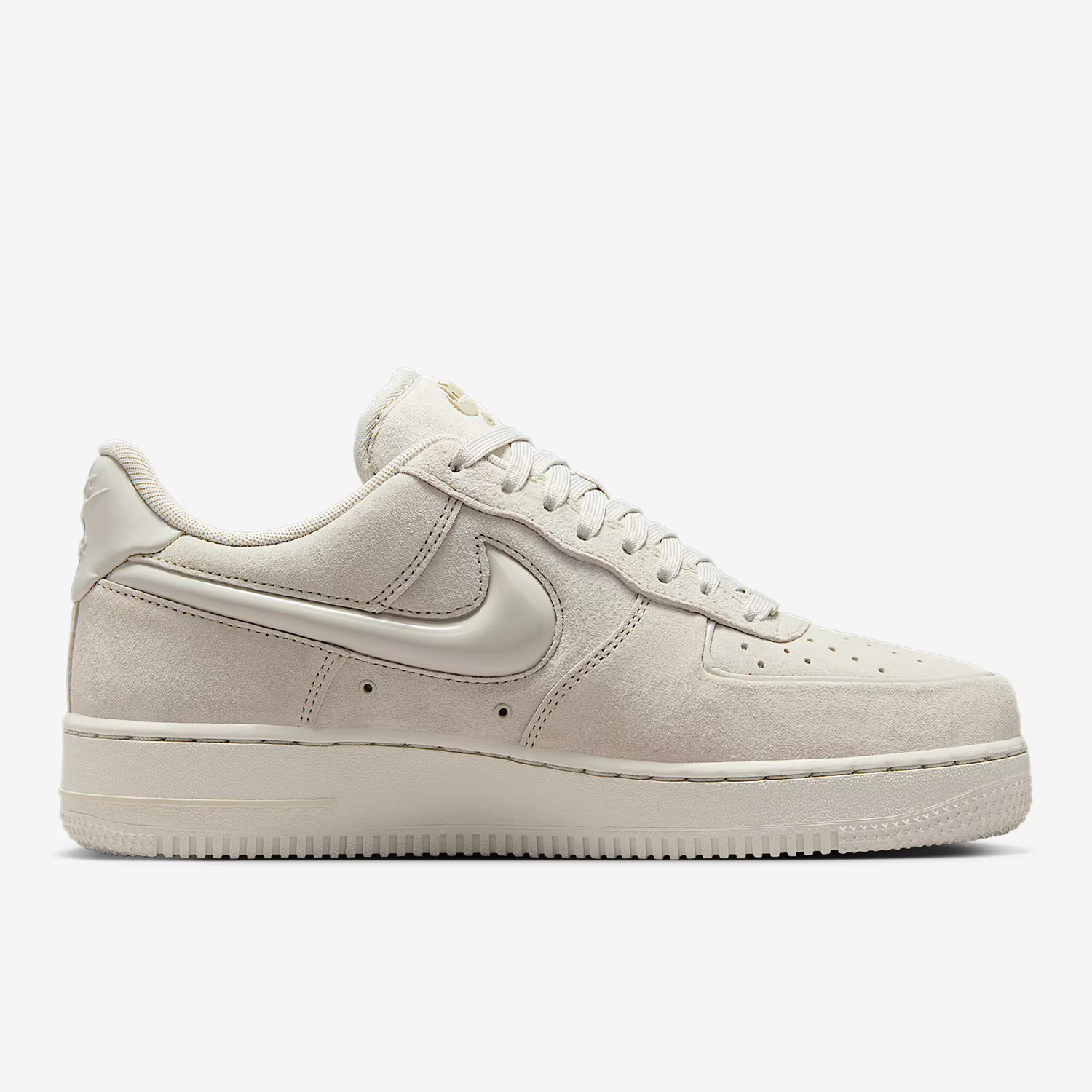 Nike Authentic Air Force 1 Chaussures décontractées légères et résistantes à l'usure pour femmes HV4406-001