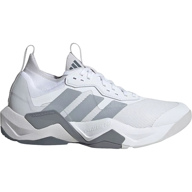 Adidas véritable nouvelles chaussures d'entraînement réactives basses antidérapantes pour hommes JI4196