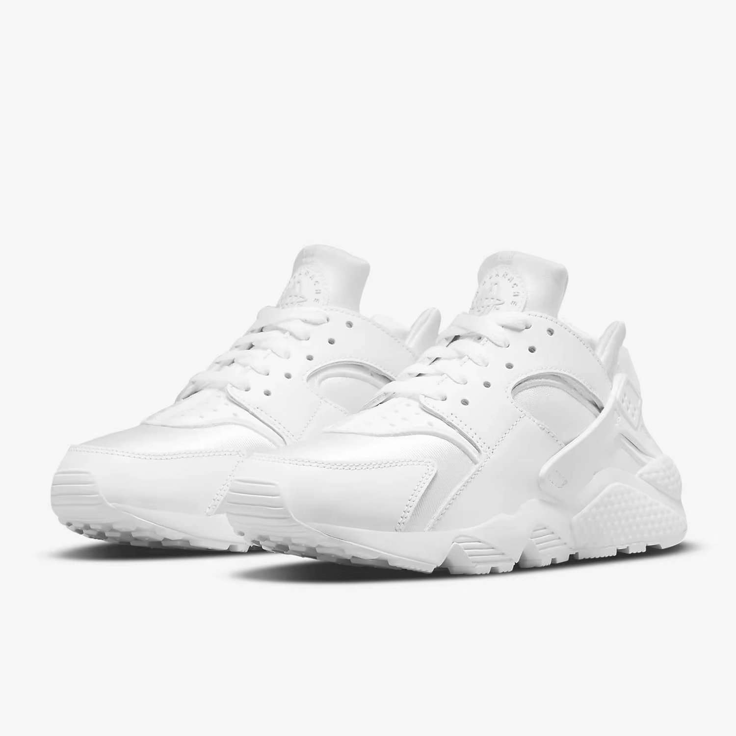 Nike officiel AIR HUARACHE chaussures décontractées respirantes pour hommes et femmes DH4439-102