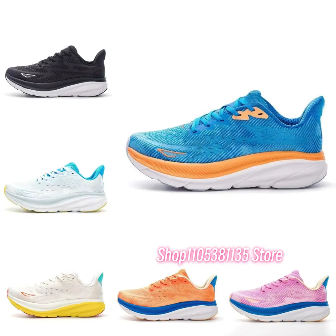 Nouvelles chaussures de course 2026 respirantes antidérapantes pour hommes et femmes – Baskets de sport