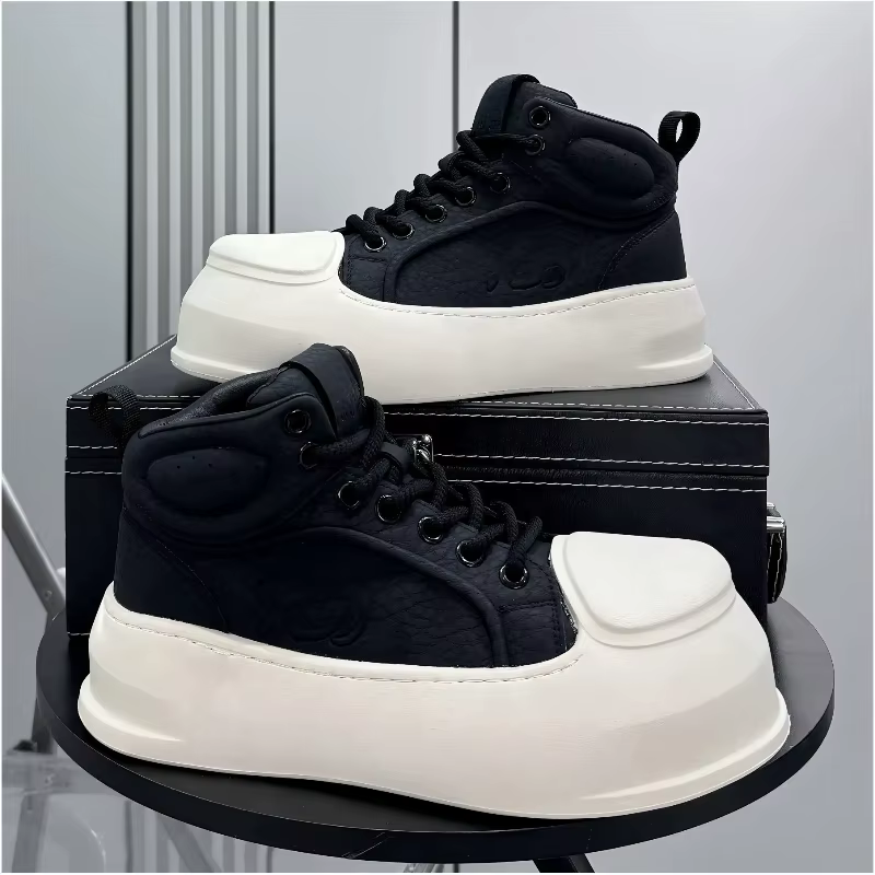 Chaussures montantes pour hommes