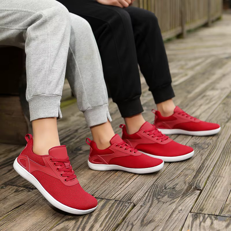 Chaussures larges pieds nus pour hommes et femmes