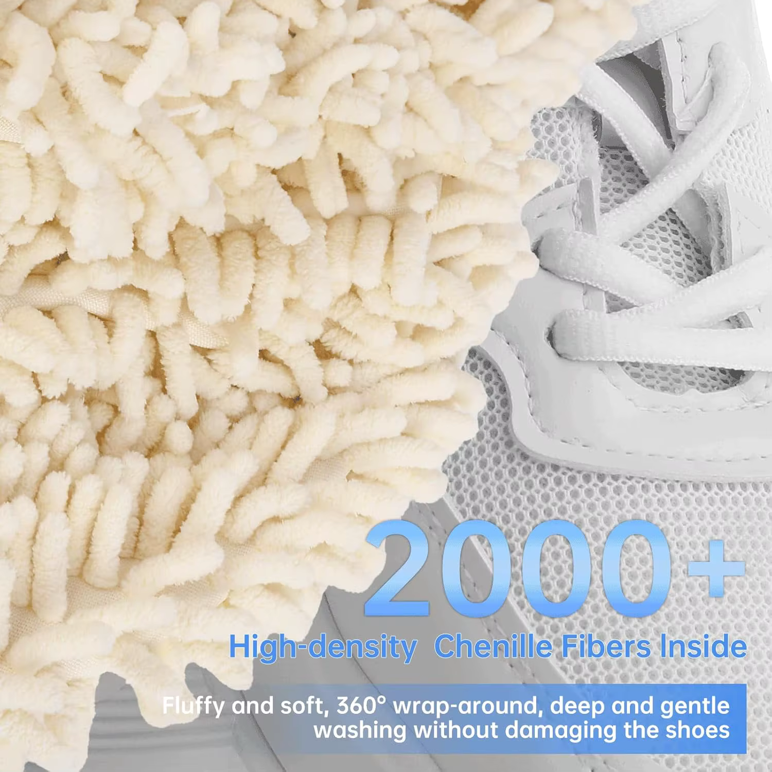Sac de lavage pour chaussures