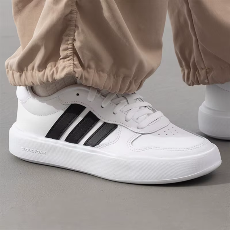 Adidas Classic Sneakers Style rétro