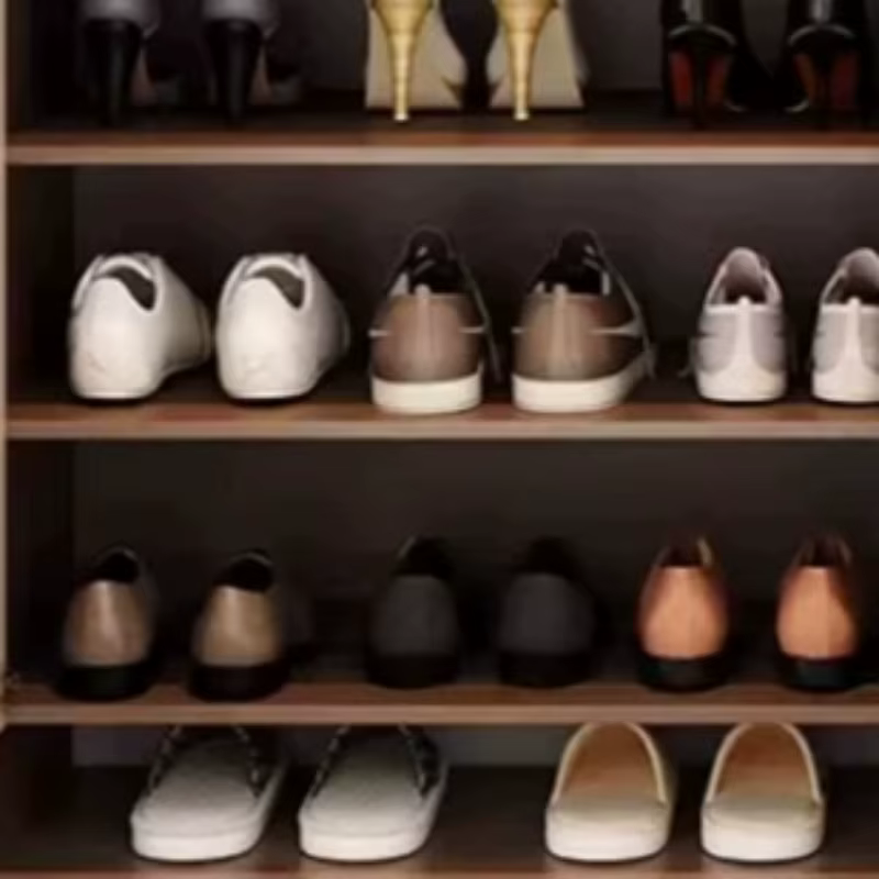 Meuble de rangement pour chaussures