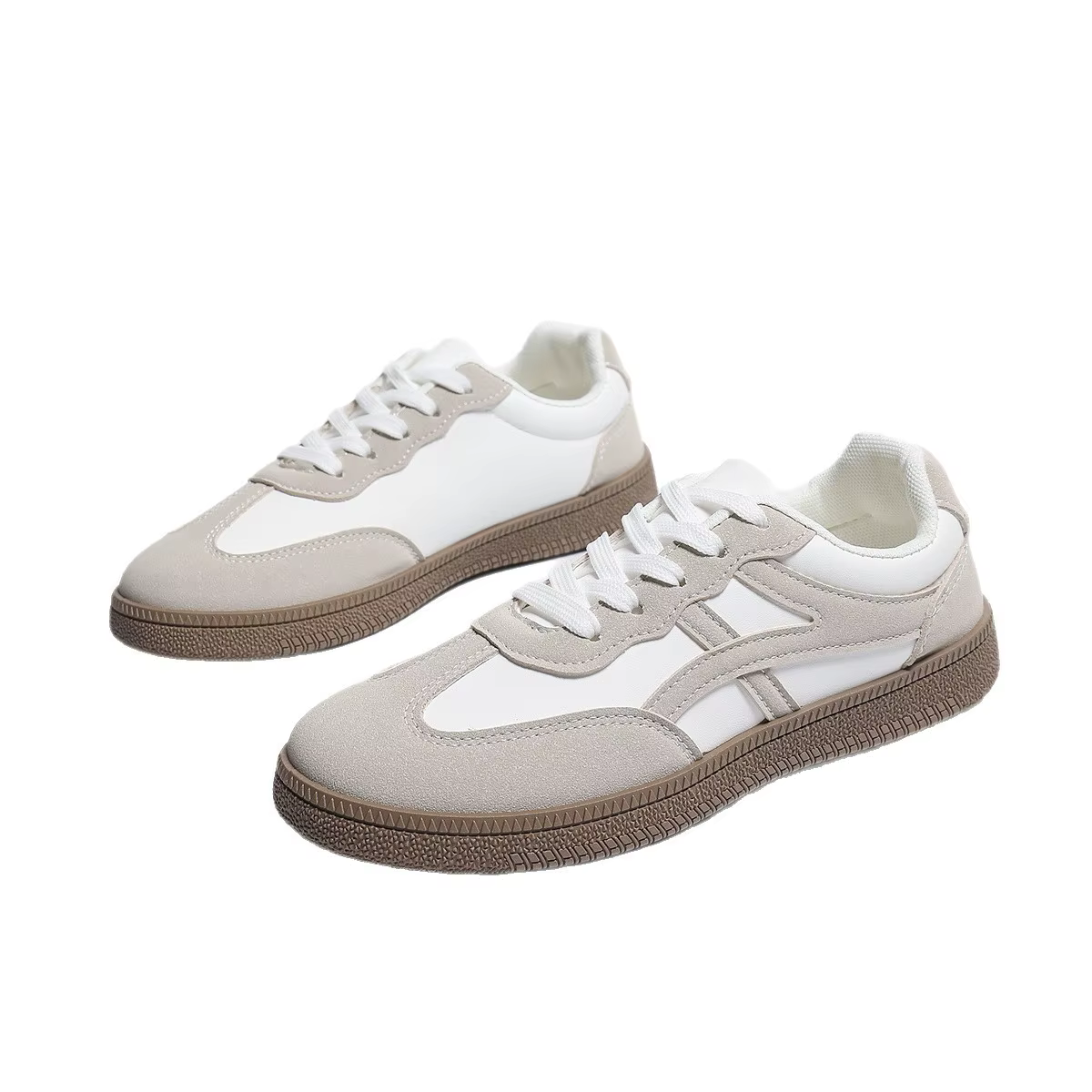 Chaussures plates décontractées pour femmes Printemps 2026