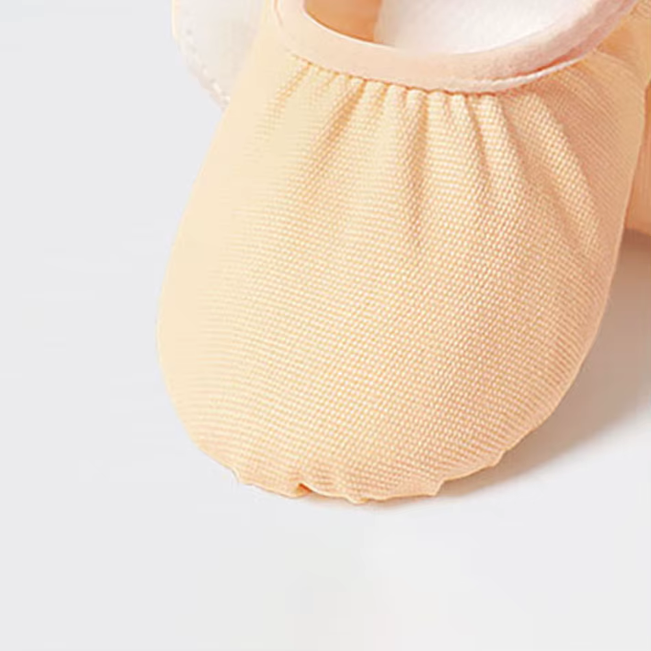 Chaussures de Ballet en toile pour filles