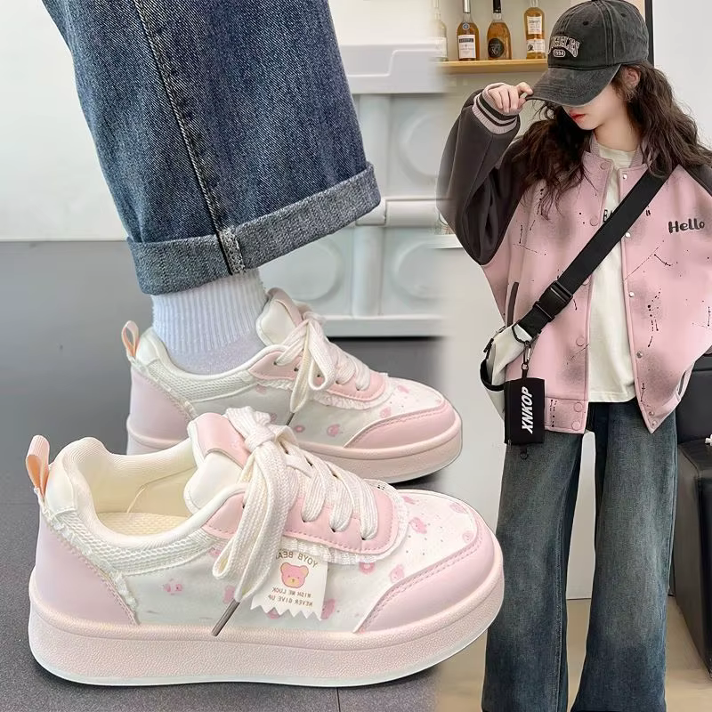 Chaussures de sport respirantes pour filles
