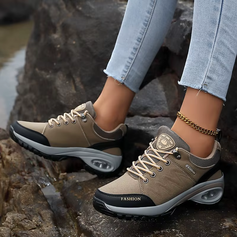 Baskets de créateur de haute qualité pour femmes mode randonnée en plein air chaussures décontractées antidérapantes