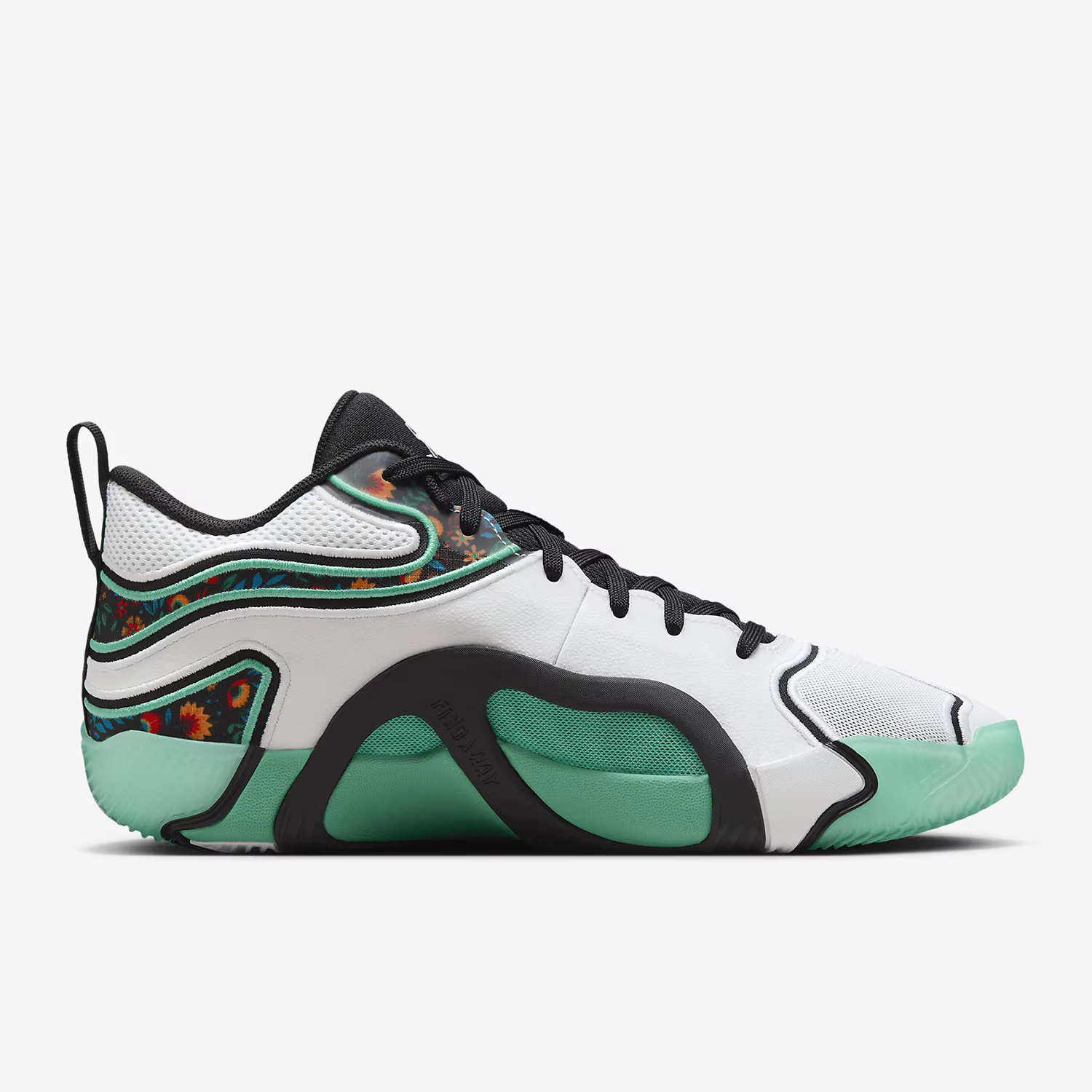 Nike officiel véritable JORDAN hommes à la mode amorti formation chaussures de basket-ball pratiques FZ6601-103