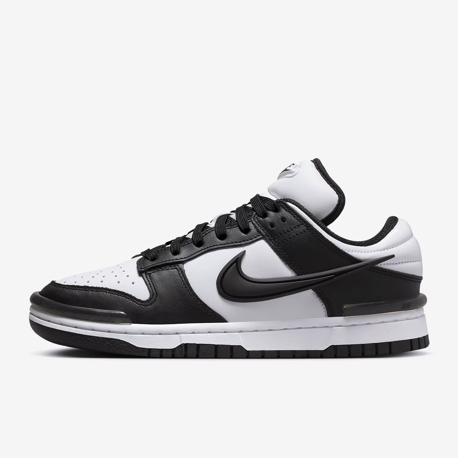 Nike officiel authentique femmes respirant à lacets semelle épaisse chaussures décontractées minimalistes DZ2794-001