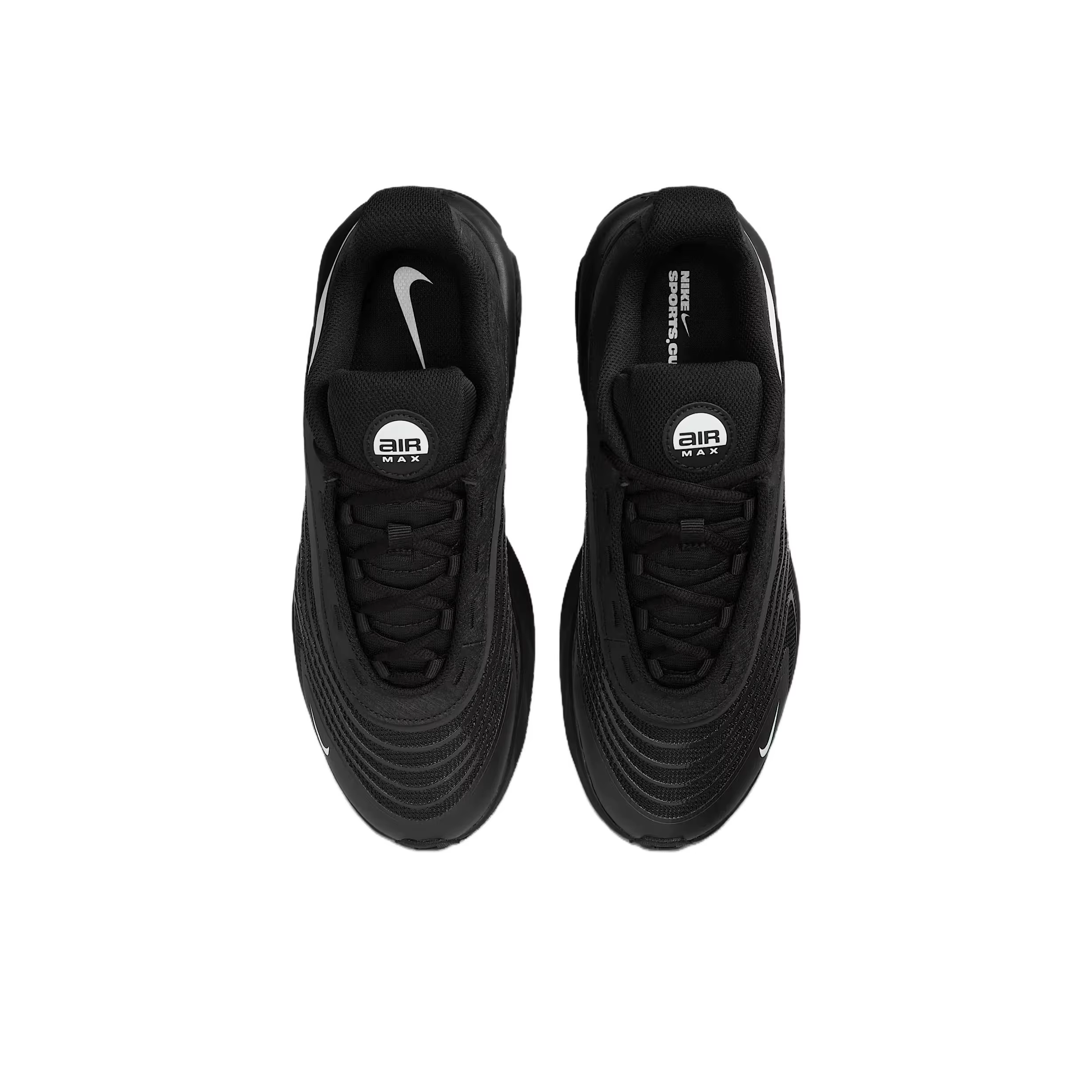 Nike Air Max Fire Noir Blanc