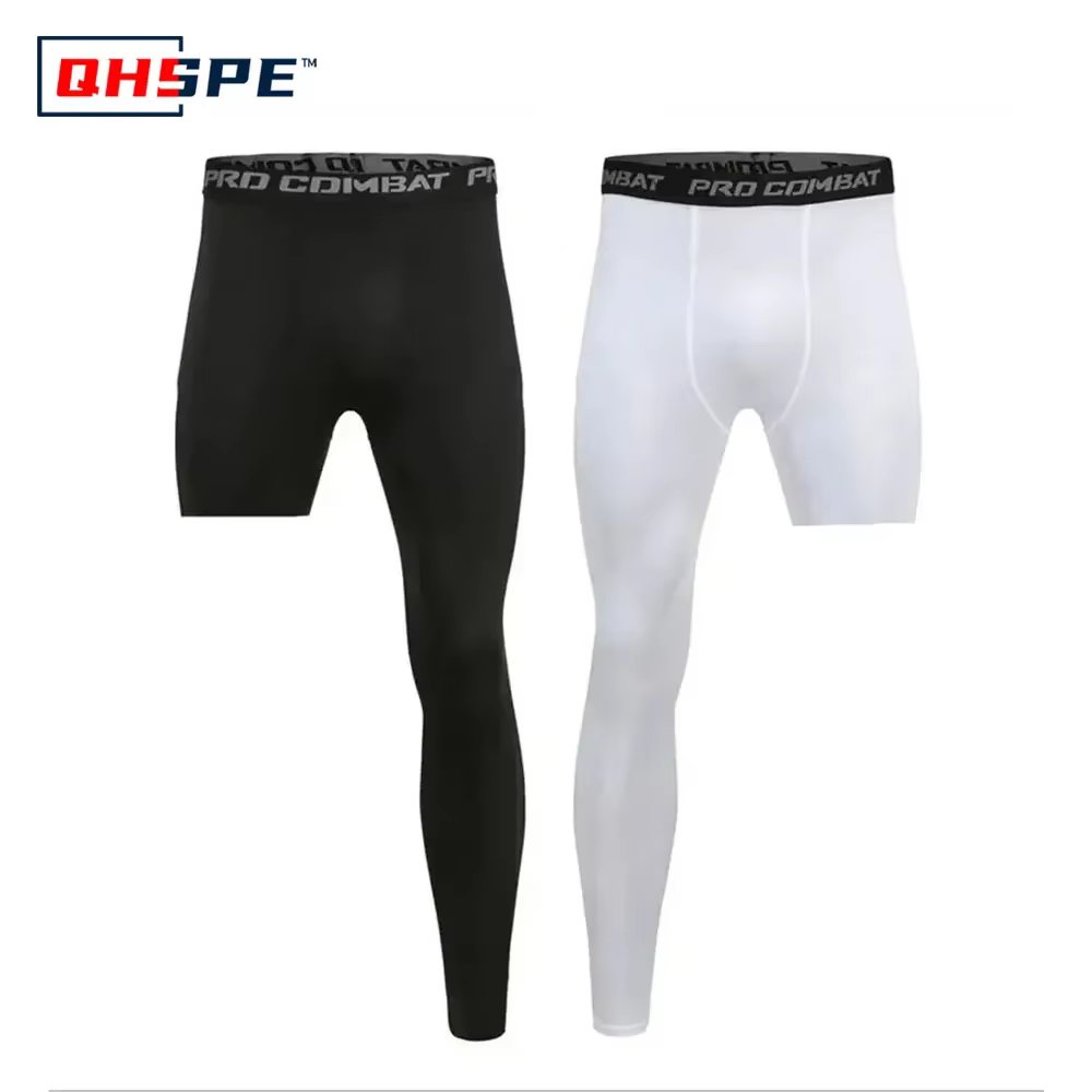 Collants de basket-ball à une jambe