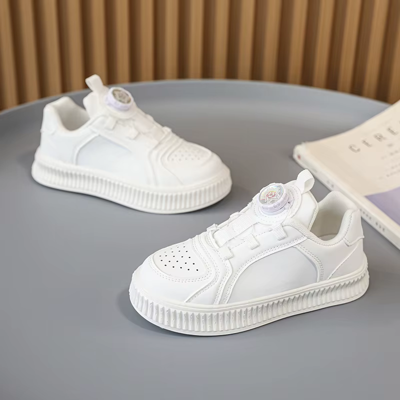 Chaussures Plates Confortables et Respirantes pour Enfant
