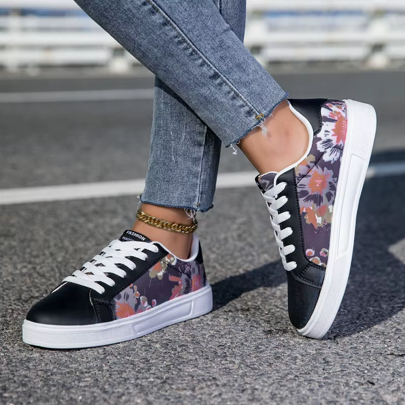 ​ ​ MAEDEF femmes chaussures décontractées léger confortable marche baskets respirant antidérapant