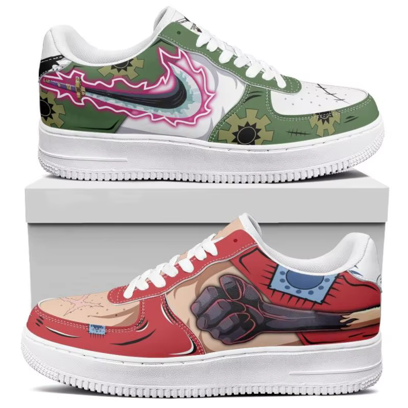 Chaussures d'anime One Piece