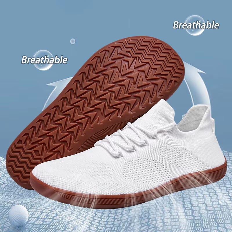 Chaussures pieds nus minimalistes unisexes