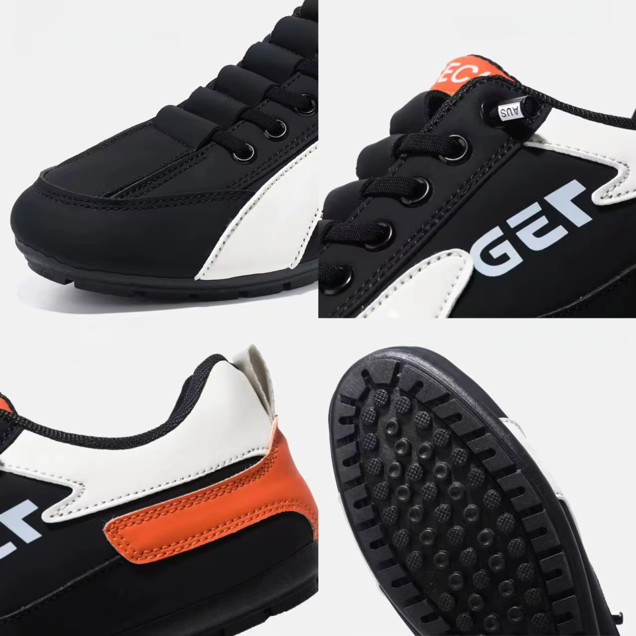 Nouvelles chaussures pour hommes marque