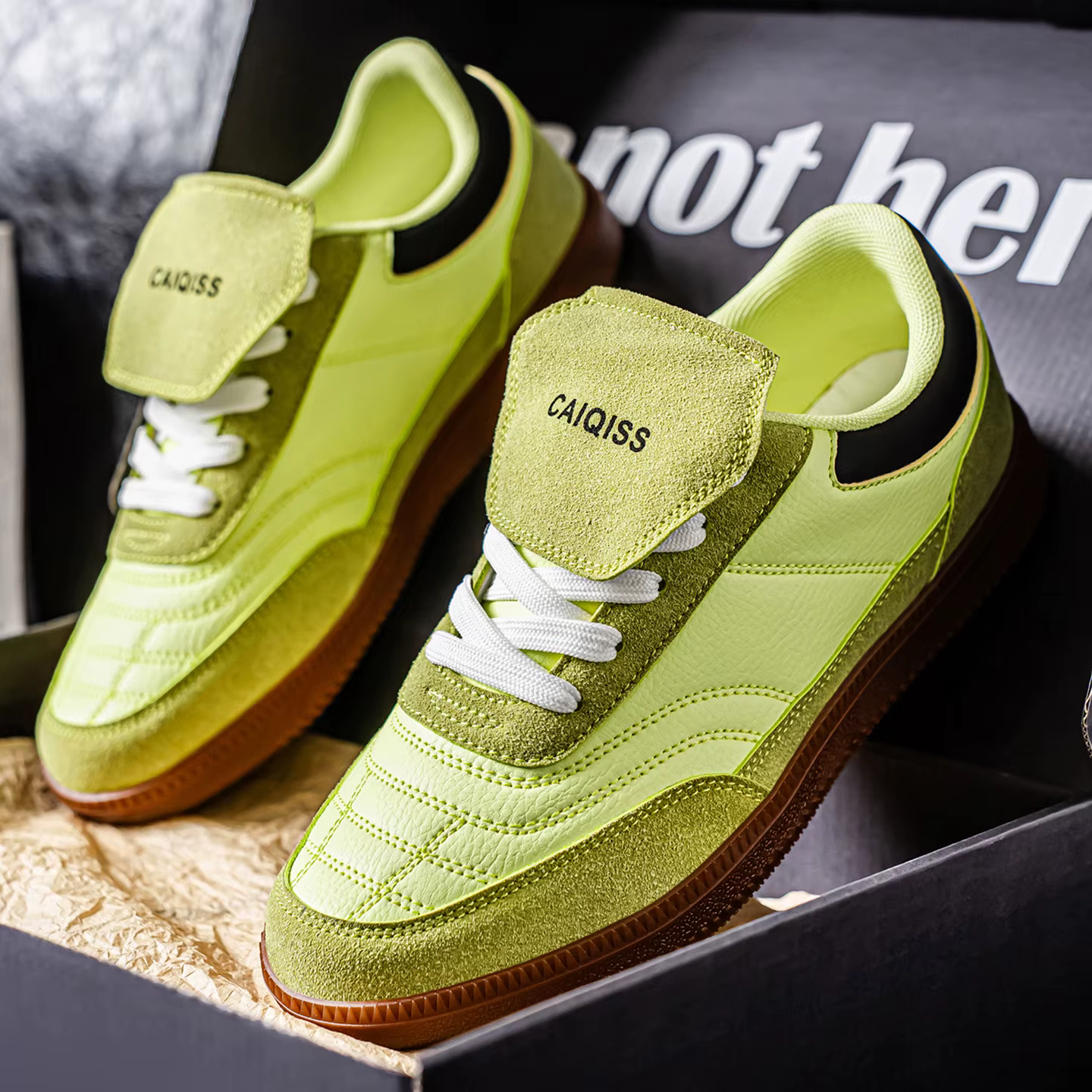 Chaussures pieds nus pour hommes