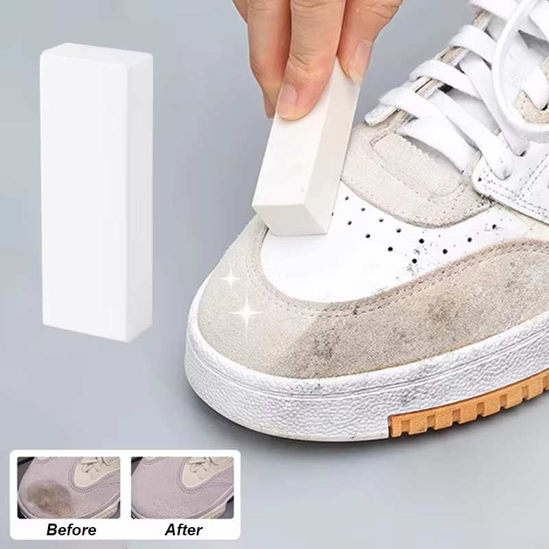 1 pièce Gomme de nettoyage pour chaussures
