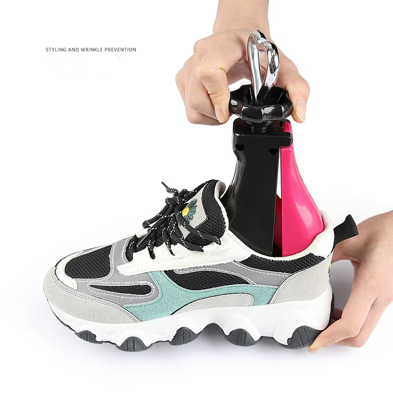 Extenseur de chaussures anti-pli extensible