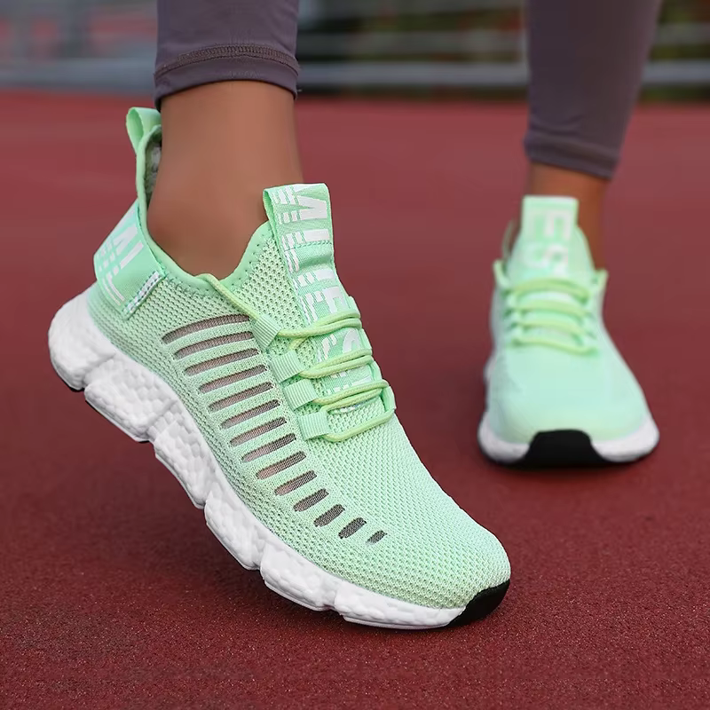 Baskets pour femmes chaussures respirant