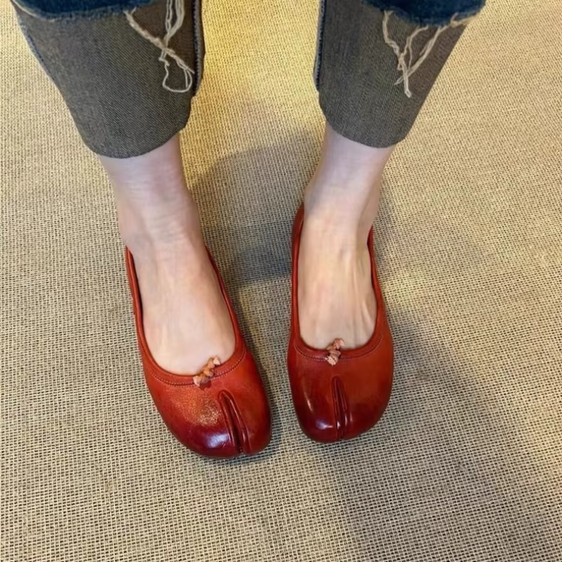 Chaussures rétro Mary Jane pour femmes