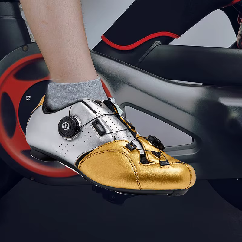 Nouveau cyclisme Sneaker 2025 vtt pédale vélo chaussures homme femmes plat montagne