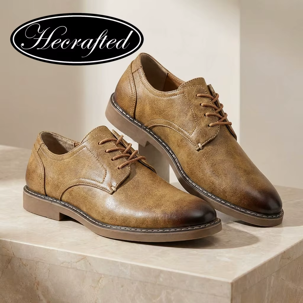 Chaussures pour hommes de marque, confortables, tendance, luxe 2026