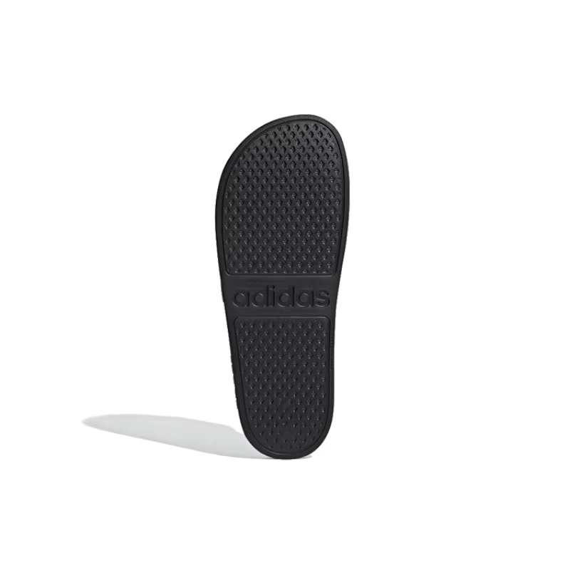 Adidas Adilette Aqua, pantoufles décontractées monobloc confortables