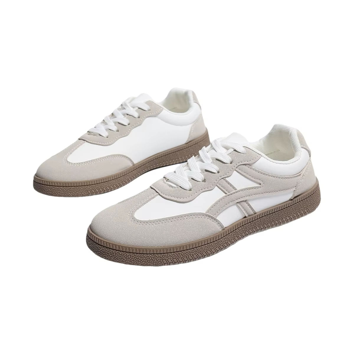 Chaussures plates décontractées pour femmes Printemps 2026