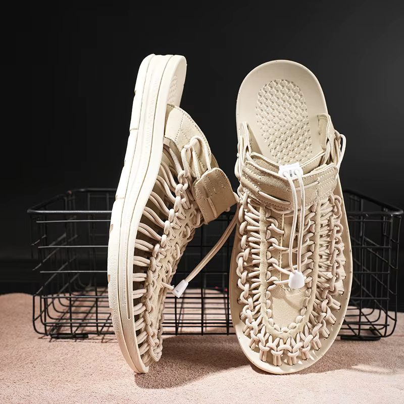 Chaussures pieds nus unisexes minimalistes pour hommes