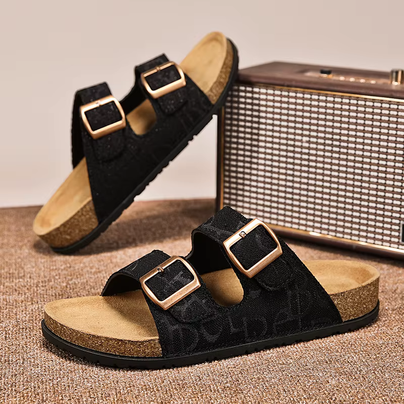 Claquettes de loisirs pour hommes
